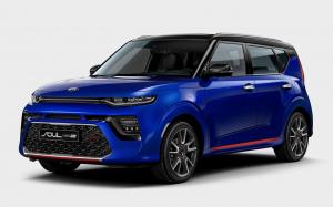 Kia Soul GT-Line Style 2020 года